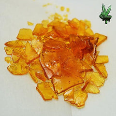 4 Grams Green Crack Shatter