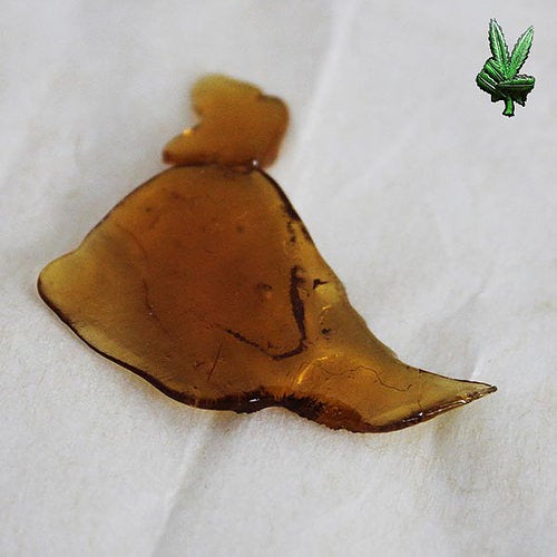 4 Grams Mixed Indica Co2 Shatter