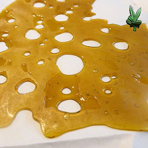 4 Grams Rockstar Kush Shatter