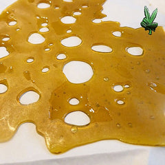 4 Grams Rockstar Kush Shatter